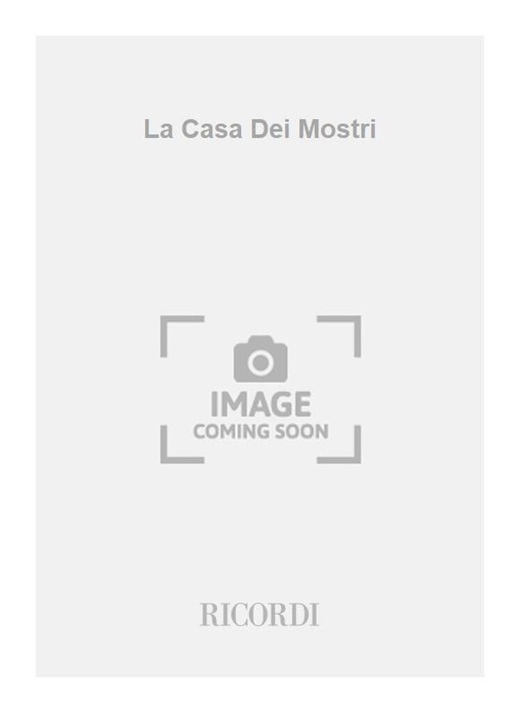 La Casa Dei Mostri